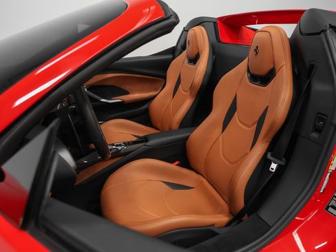Used 2025 Ferrari 296 GTS RWD image 62
