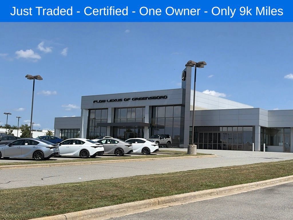 Used 2025 Lexus RX 350 FWD w/ Technology Package image 6