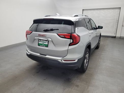 Used 2018 GMC Terrain SLT image 7