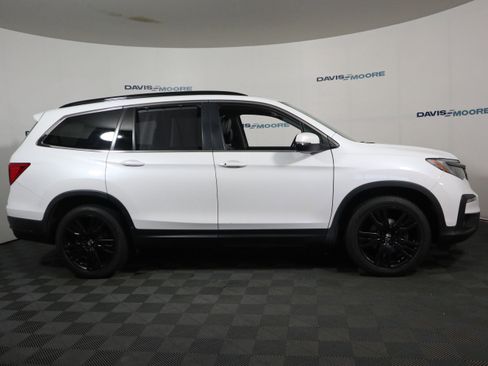 Used 2021 Honda Pilot Special Edition image 4
