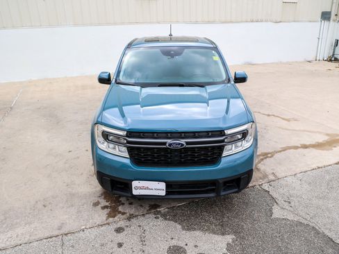 Used 2022 Ford Maverick XLT w/ Equipment Group 300A Standard image 4