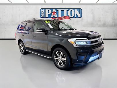 Used 2022 Ford Expedition XLT