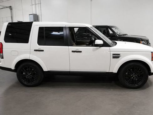 Used 2010 Land Rover LR4 HSE LUX AWD/4WD image 6