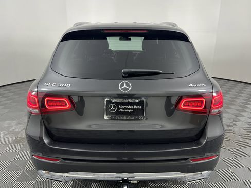 Certified 2020 Mercedes-Benz GLC 300 4MATIC image 11