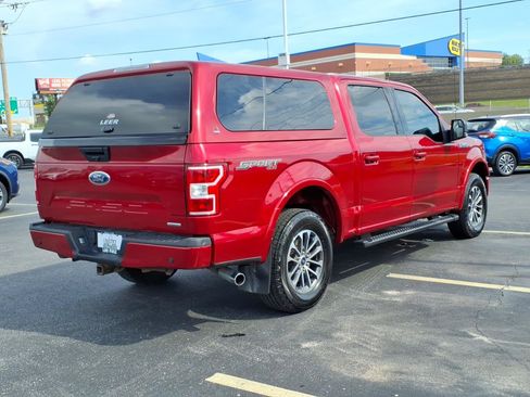 Used 2020 Ford F150 XLT w/ Equipment Group 302A Luxury AWD/4WD image 26