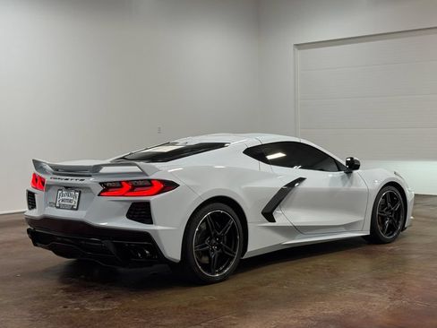Used 2020 Chevrolet Corvette Stingray Premium Cpe w/ 3LT Preferred Equipment Group RWD image 4