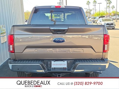 Used 2018 Ford F150 Lariat image 9