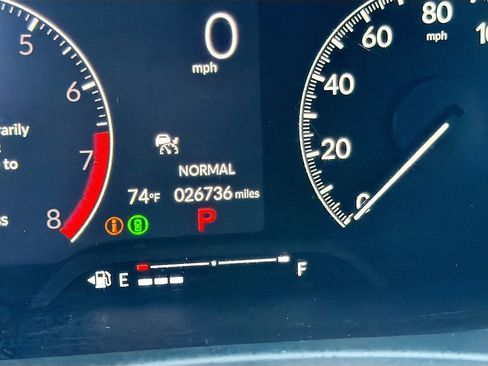 Used 2025 Honda Civic Sport image 12