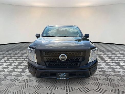 Used 2021 Nissan Titan S w/ S Utility Package AWD/4WD image 2