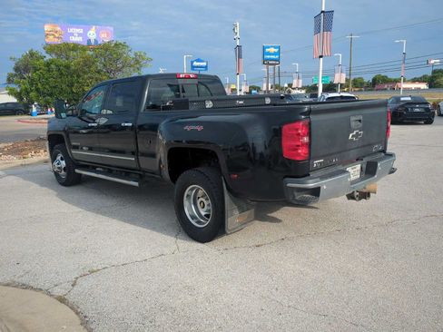 Used 2015 Chevrolet Silverado 3500 LTZ w/ Duramax Plus Package AWD/4WD image 6