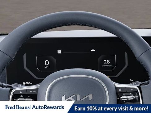 New 2025 Kia Carnival SX image 22