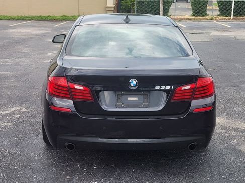 Used 2016 BMW 535i Sedan RWD image 5