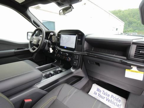 New 2025 Ford F150 STX w/ STX Black Appearance Package image 31