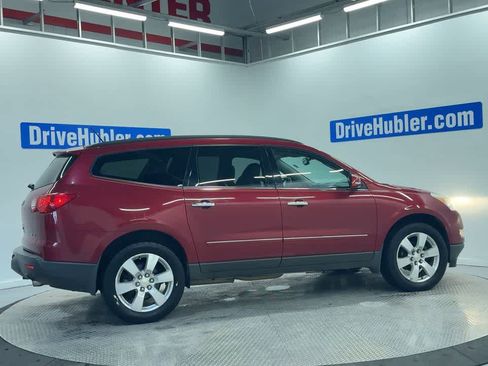 Used 2012 Chevrolet Traverse LTZ image 3