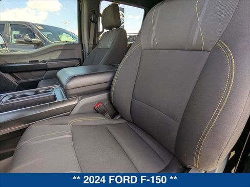 Certified 2024 Ford F150 STX RWD image 19