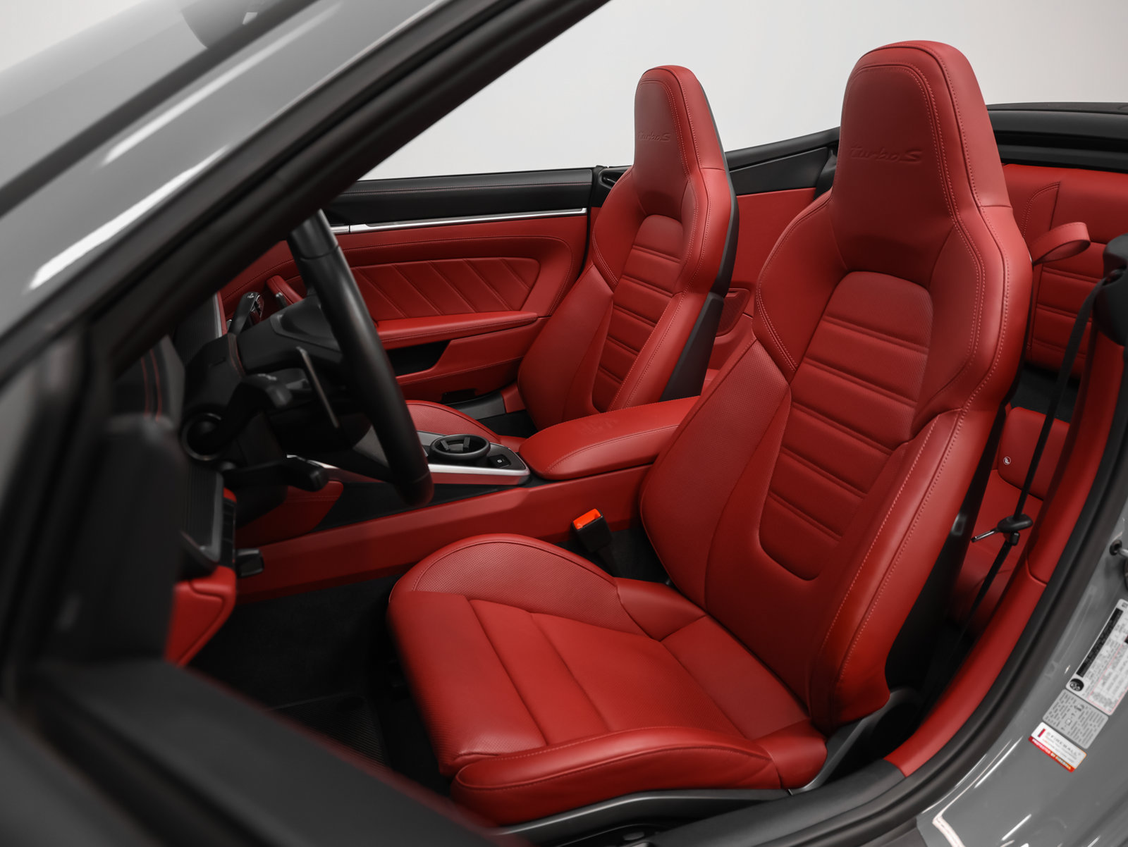Certified 2024 Porsche 911 Turbo S AWD/4WD image 62