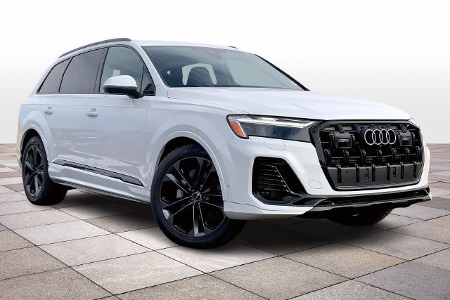 New 2026 Audi Q7 3.0T Premium Plus AWD/4WD image 2