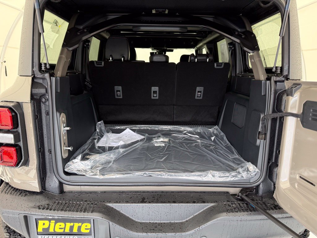 New 2026 Ford Bronco Raptor AWD/4WD image 5