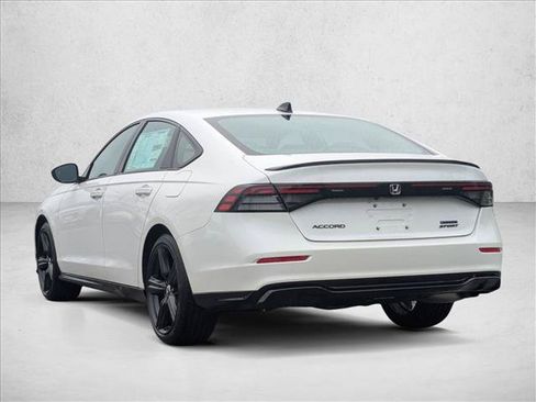 New 2026 Honda Accord Sport image 9