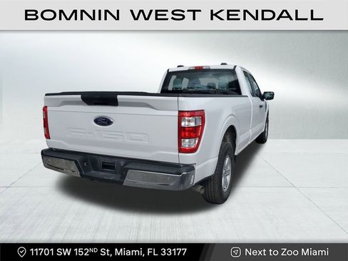 Used 2023 Ford F150 XL w/ XL Chrome Appearance Package image 7