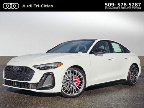 New 2025 Audi S5 Prestige image 1