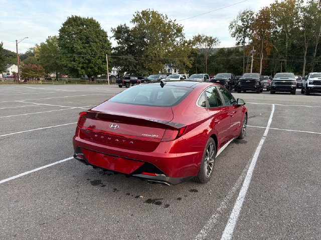 Used 2023 Hyundai Sonata Limited FWD image 6