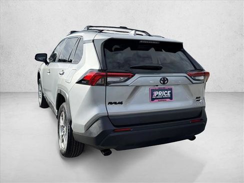 Certified 2025 Toyota RAV4 XLE image 5