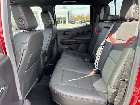 New 2026 Chevrolet Colorado Z71 image 25