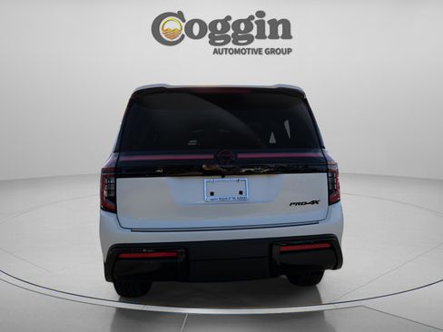 New 2026 Nissan Armada PRO-4X w/ Captain's Chari Seat Package image 5