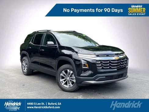 Used 2026 Chevrolet Equinox LT w/ Convenience Package II FWD image 1