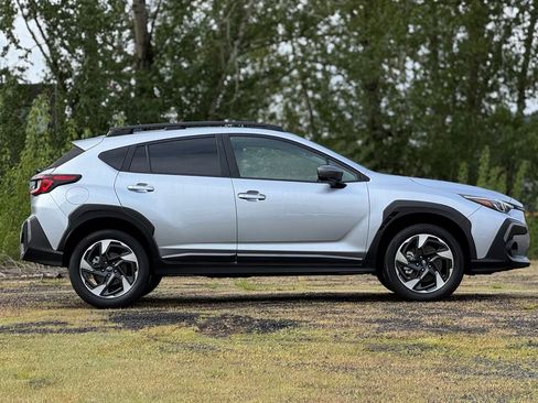 Certified 2024 Subaru Crosstrek 2.5i Limited AWD/4WD image 8