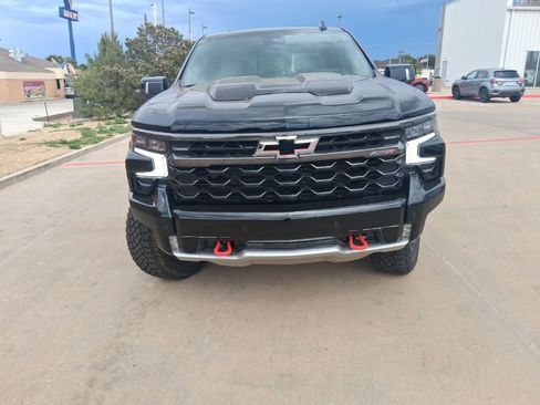 Used 2026 Chevrolet Silverado 1500 ZR2 AWD/4WD image 8