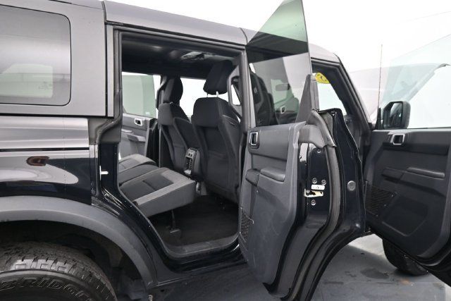 Certified 2025 Ford Bronco Big Bend AWD/4WD image 21