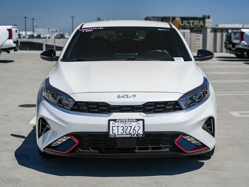 Used 2024 Kia Forte GT-Line FWD image 4