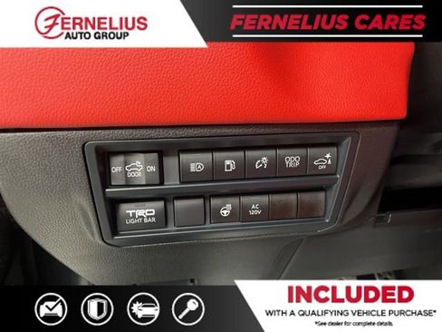Used 2026 Toyota Tundra TRD Pro AWD/4WD image 35