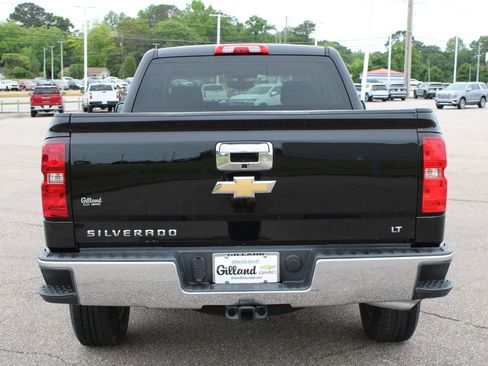Used 2017 Chevrolet Silverado 1500 LT w/ All Star Edition RWD image 16