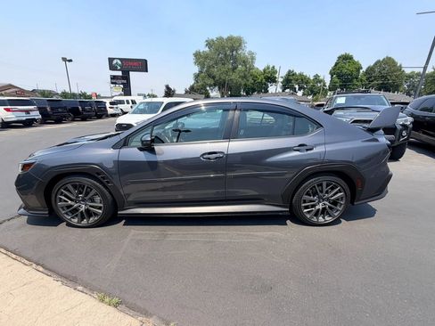 Used 2022 Subaru WRX GT AWD/4WD image 7