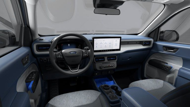 New 2026 Ford Maverick XLT w/ XLT Luxury Package AWD/4WD image 32