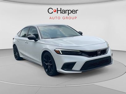 Used 2022 Honda Civic Sport