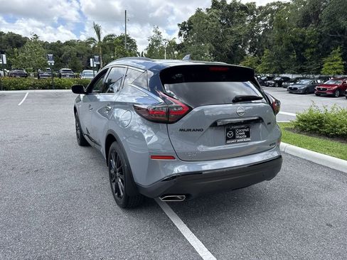 Used 2023 Nissan Murano SV w/ SV Midnight Edition Package FWD image 13