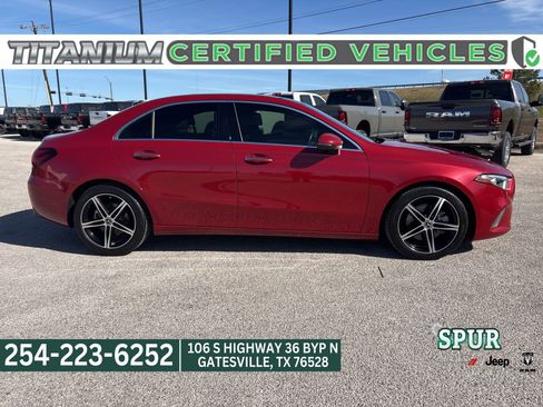 Used 2022 Mercedes-Benz A 220 image 6