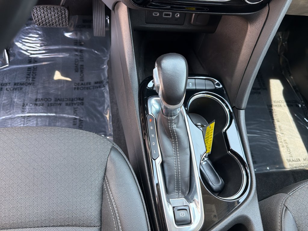 Used 2023 Buick Encore GX Select w/ Sport Touring Package FWD image 24