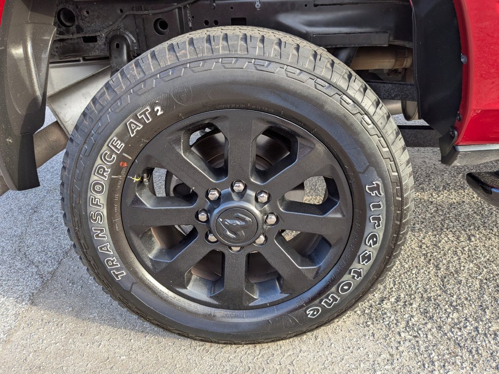 Used 2026 RAM 2500 Big Horn AWD/4WD image 18