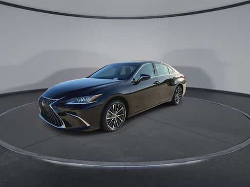 Used 2025 Lexus ES 350 w/ Premium Package FWD image 4