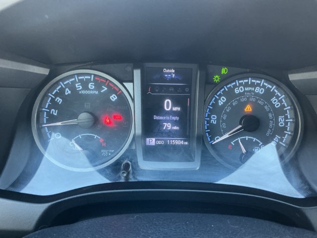 Used 2020 Toyota Tacoma TRD Off-Road w/ Technology Package AWD/4WD image 14