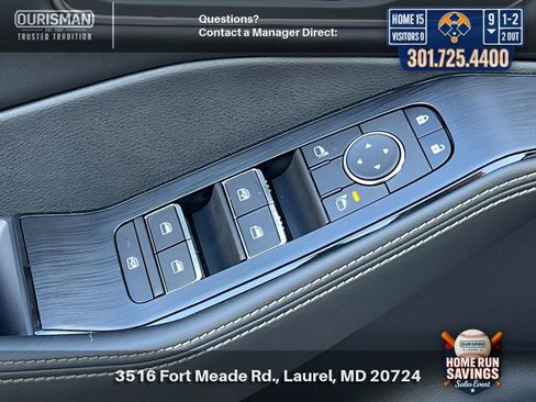 New 2026 Nissan Rogue Platinum w/ Platinum Premium Package image 8