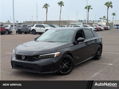 Used 2025 Honda Civic Sport