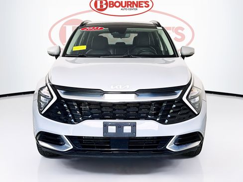 Used 2023 Kia Sportage SX AWD/4WD image 7