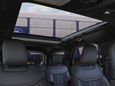 New 2026 Ford Explorer ST-Line w/ ST-Line Street Pack AWD/4WD image 22