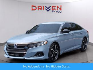 Used 2022 Honda Accord Sport video 1